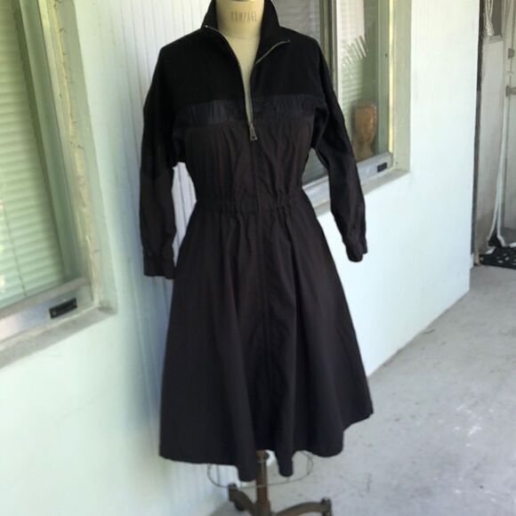 Moncler 3/4 sleeve Dress - Picture 1 of 11